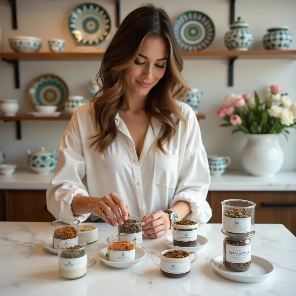 Professional business solutions illustration